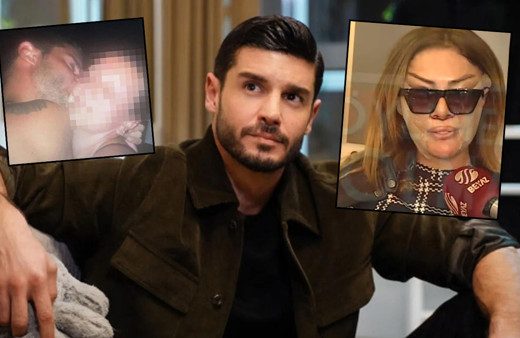 Trans bireyle cinsel ilişki için ilk kez konuştu! Yasak Elma yıldızı Berk Oktay bakın ne dedi