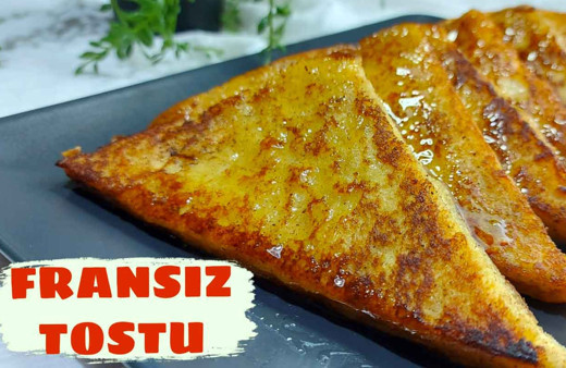 Fransız tostu nasıl yapılır büyüleyici bir tat!