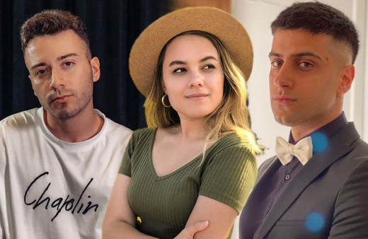 Reynmen Enes Batur Başak Karahan'a çekiliş şoku! 10 milyon lira ve 2 sene hapis...