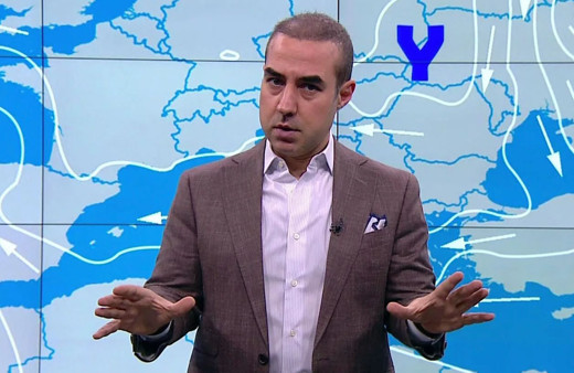 Bünyamin Sürmeli İstanbul'da kar yağışı için tarih verdi! Hangi ilçelere kar yağacak?