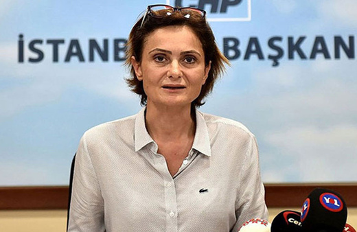 Canan Kaftancıoğlu AA'nın sonuçlarına itiraz etti İstanbul'daki ilk sonuçları açıkladı!