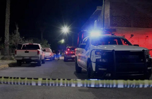 Meksika'da silahlı çatışma: 10 ölü