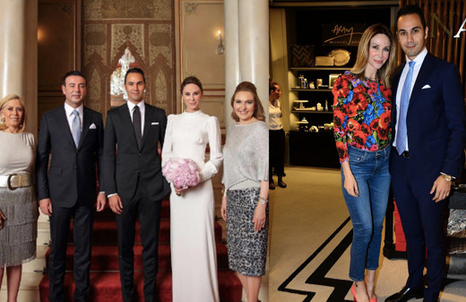 Cenk Küpeli ailesi anne ve babası kimdir? Demet Şener ile boşandı