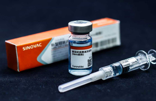 Çinli yetkilinin Sinovac aşısıyla ilgili olay sözleri Fahrettin Koca'ya soruldu