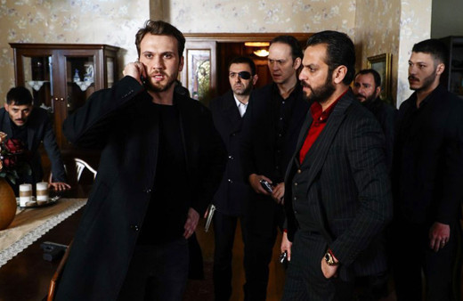 Nejat İşler geri dönmüştü Çukur'a ünlü oyuncu veda etti sosyal medya sallandı