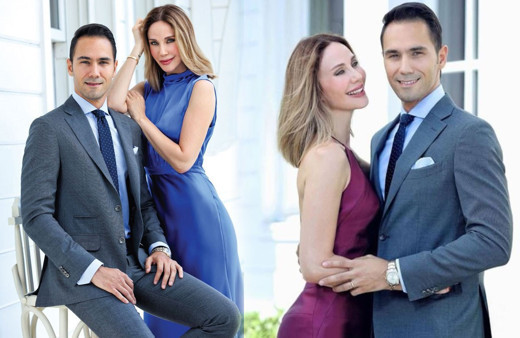 Demet Şener'i Cenk Küpeli'nin ailesi istememişti tek celsede boşandılar