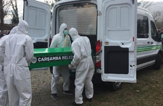 Samsun'da koronavirüs bir aileyi yok etti! Kardeşlerden sonra hala da kurtarılamadı