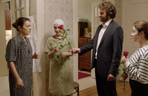 Masumlar Apartmanı yeri nerede hangi semtte çekiliyor?