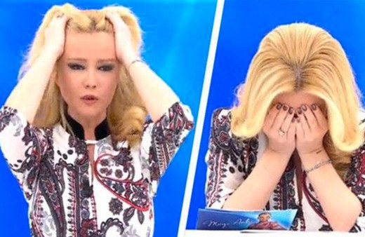 Atv Müge Anlı ile Tatlı Sert'te ilginç olay! Ölüm ilanını verip kocaya kaçtı