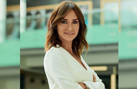 Star TV Ana Haber Spikeri Nazlı Çelik'in kızıyla fotoğrafı olay yarattı!