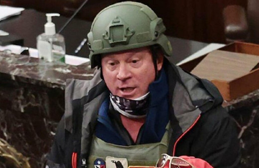 Televizyonda gördü FBI'ı aradı! Larry Rendell Block'u eski eşi yakalattı