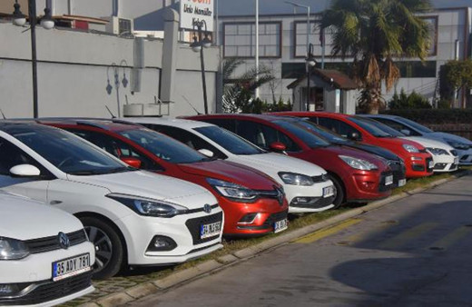 Araç kiralamada yeni dönem! Trafik cezası artık araç kiralayana yazılacak