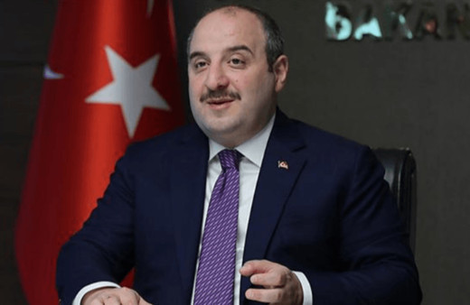 Bakan Varank: Sanayi üretimimiz piyasa beklentilerinin üzerinde gerçekleşti