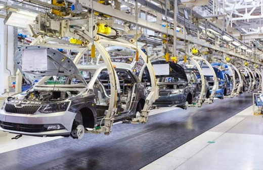 Otomobil devi Ford Brezilya'da üretimi durdurdu 3 fabrikasını kapatttı