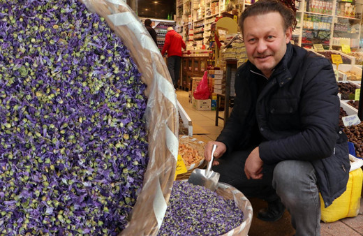 Eskişehir'de salgında talep patladı kilosu 300 liraya çıktı! Bağışıklığı güçlendiriyor