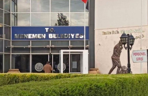 Menemen Belediyesi'nde Başkanvekili AK Parti'li Pehlivan oldu kurayla belirlendi