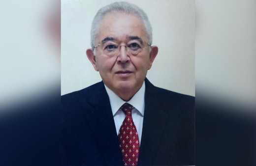 Ordu Üniversitesi'ni üzen haber! Prof. Dr. Cemil Yapar yürürken aniden fenalaşıp öldü
