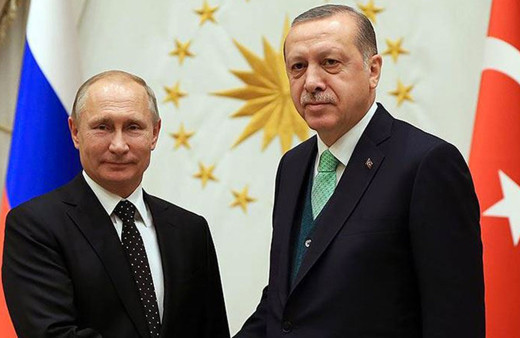 Vladimir Putin Moskova'daki Karabağ zirvesinin ardından Erdoğan'ı bilgilendirdi