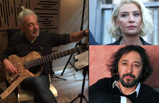 İsmail Soyberk hayatını kaybetti! Sıla ve Fettah Can paylaştı: Çok üzüldüm