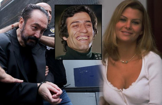 'Bir tek Kemal Sunal' deyip anlattı! Adnan Oktar'ın elde edemediği Ebru Şimşek'ten olay sözler