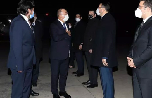 Dışişleri Bakanı Mevlüt Çavuşoğlu Pakistan’da