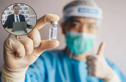 65 yaş üstüne Çin aşısı yerine Biontech aşısı yapılsın! Profesör Güner Sönmez önerdi