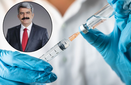 Biontech aşısını gizlice olan 'ayrıcalıklı Türkler' iddiası! Aşıyı olan Profesör açıkladı