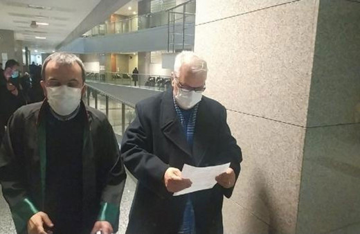 Başörtülü öğretmene sözleri tepki çekmişti! Gazeteci Can Ataklı hakim karşısına çıktı