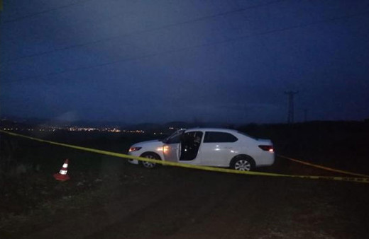 Samsun'da feci manzara! Park halindeki otomobilinin içinde cesedi bulundu