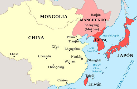 Çin’e ait 4 gemi Doğu Çin Denizinde Japonya kara sularını ihlal etti