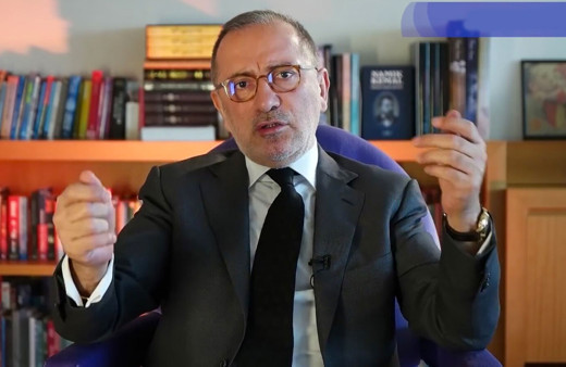 Fatih Altaylı'nın Adnan Oktar yazısı olay! K.çıma şişe sokup hastaneye kaldırıldığımı...