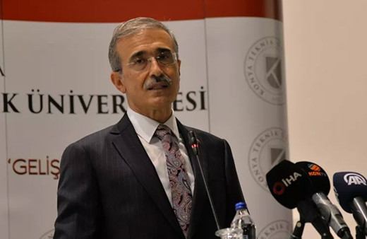 Savunma Sanayii Başkanı İsmail Demir: 2025-2026'da S-400 seviyesine yaklaşırız