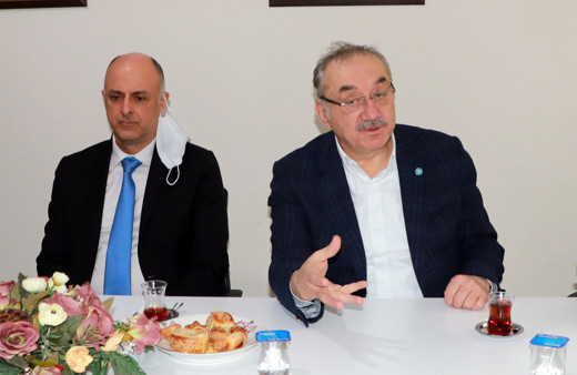 İYİ Partili İsmail Tatlıoğlu: Bizim CHP ile Türkiye'yi birlikte yönetelim iddiamız yok