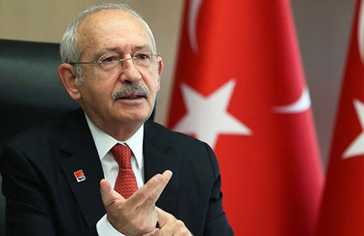 CHP Lideri Kemal Kılıçdaroğlu'ndan milli uzay projesine tepki! Bu bir masaldır