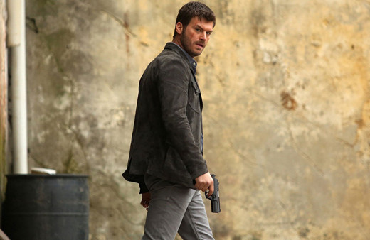 Kıvanç Tatlıtuğ'un yeni dizisi Bir Denizaltı Hikayesi'ndeki partneri bakın kim