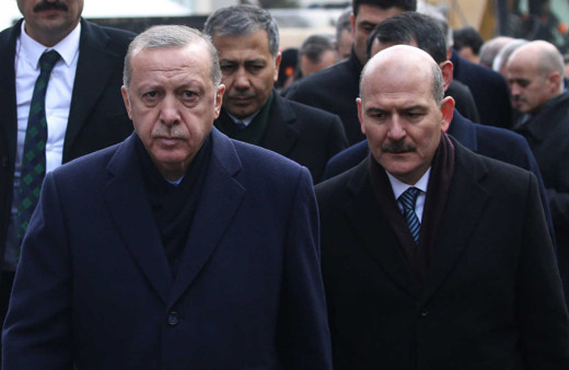 KONDA'nın sahibi Bekir Ağırdır'dan Süleyman Soylu iddiası: Erdoğan sonrasına hazırlanıyor