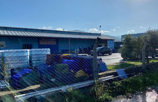 Menemen Belediyesi'nde 2.5 milyonluk haciz şoku! Süre verildi