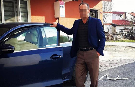 Arnavutköy'de karakola gidip teslim olan koca: Karımı başından vurdum