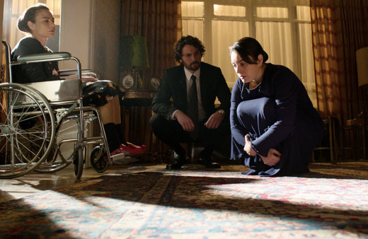 TRT'deki Masumlar Apartmanı dizisine Yeşilçam'ın dev ismi girdi!