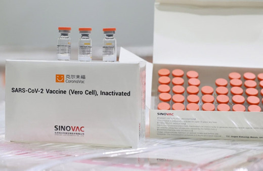 Son dakika! Çinli aşı üreticisi Sinovac'tan aşının etkinliğiyle ilgili yeni açıklama