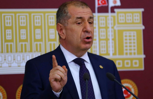 Son dakika Ümit Özdağ'ın İyi Parti'den ihraç kararına mahkeme dur dedi