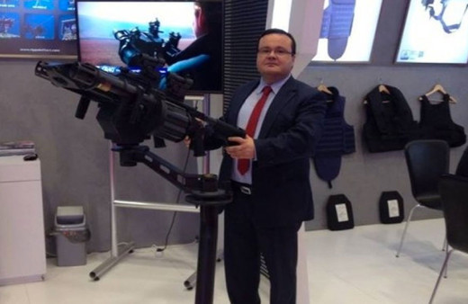 Savunma Sanayii Başkanlığı'ndaki hain köstebek belli oldu Evinde 5 milyon euro çıktı