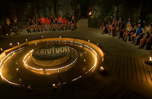 Survivor'da SMS birincisi şaşırttı Acun Ilıcalı Survivor'dan ilk elenen ismi açıkladı