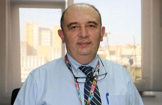 Bilim Kurulu üyesi Prof. Dr. Ateş Kara yerli aşı Turkovac'ın yan etkilerini açıkladı!  En çok görülen ağrı oldu