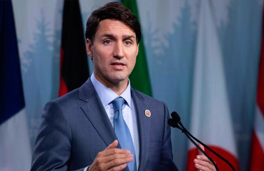 Kanada Başbakanı Trudeau istifasını duyurdu
