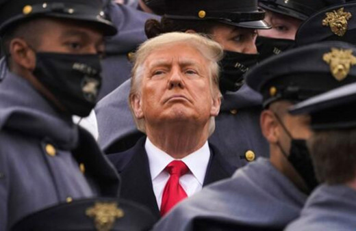 Cumhuriyetçi senatörden Trump itirafı: “Hepimiz korkuyoruz”