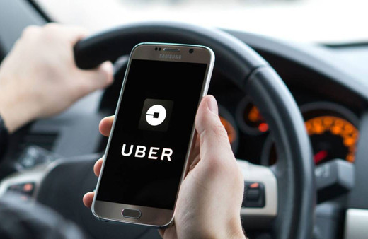Uber'e İngiltere'de veto