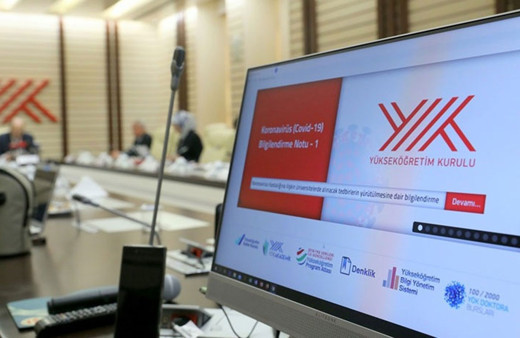 YÖK'ten vakıf üniversitelerine zam uyarısı