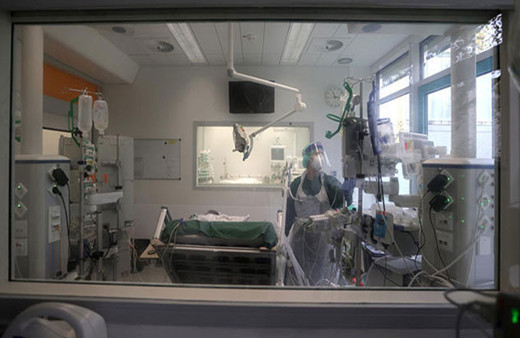 Almanya'da ölümler rekor seviyeye ulaştı! Son veriler ürküttü