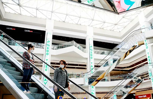 AVM'ler borç batağında... 30 AVM’nin bankalara devir süreci hızlandı